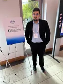 Sergio Alegria - Data Solutions Engineer